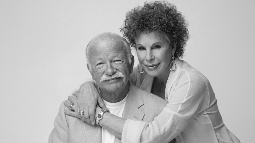 Gino Paoli e Ornella Vanoni