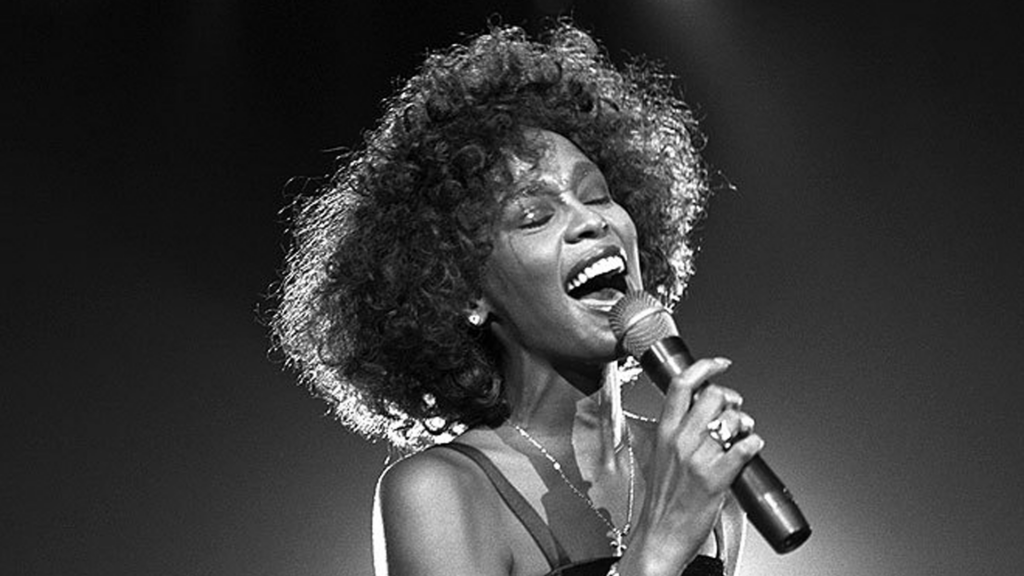Whitney Houston