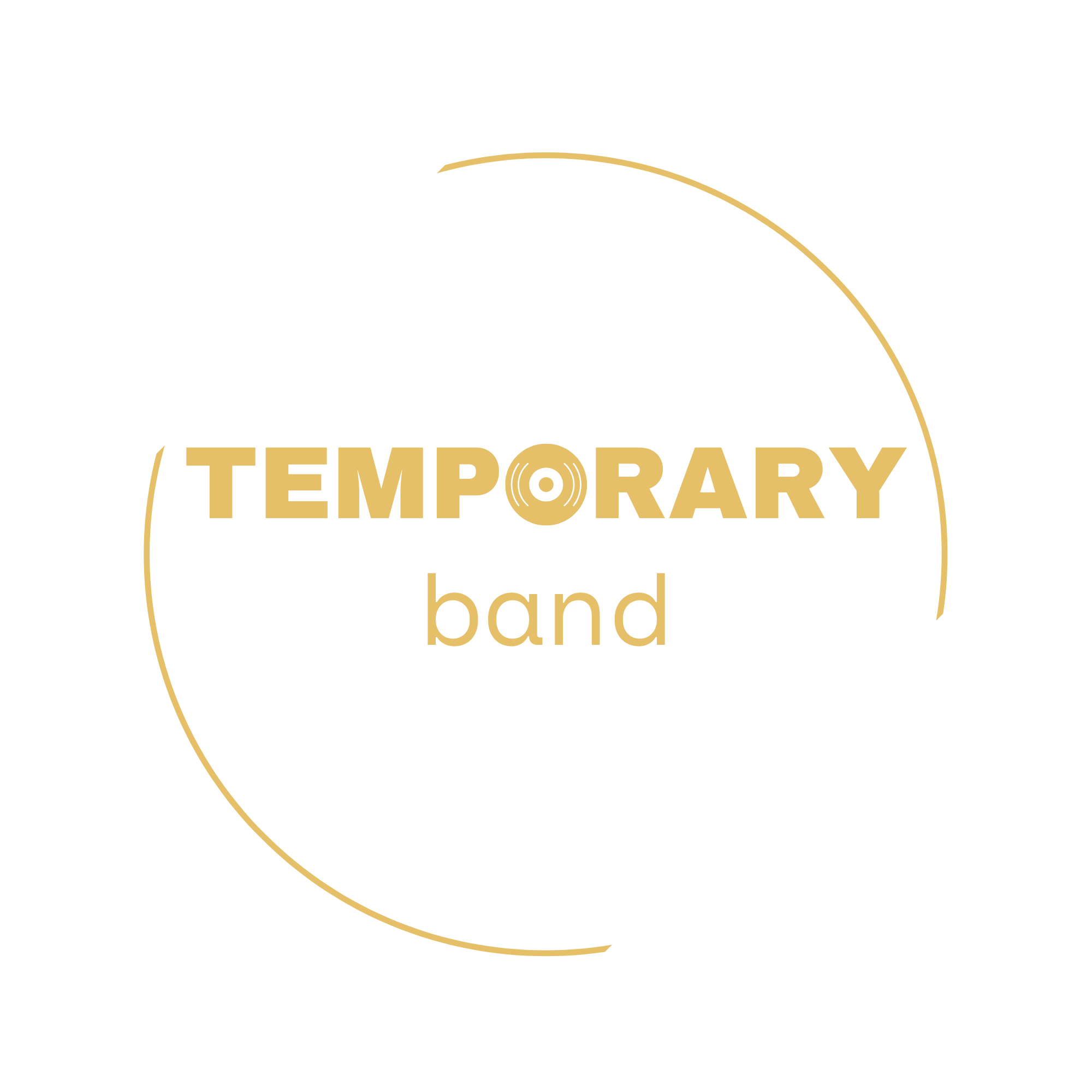 Temporary Band